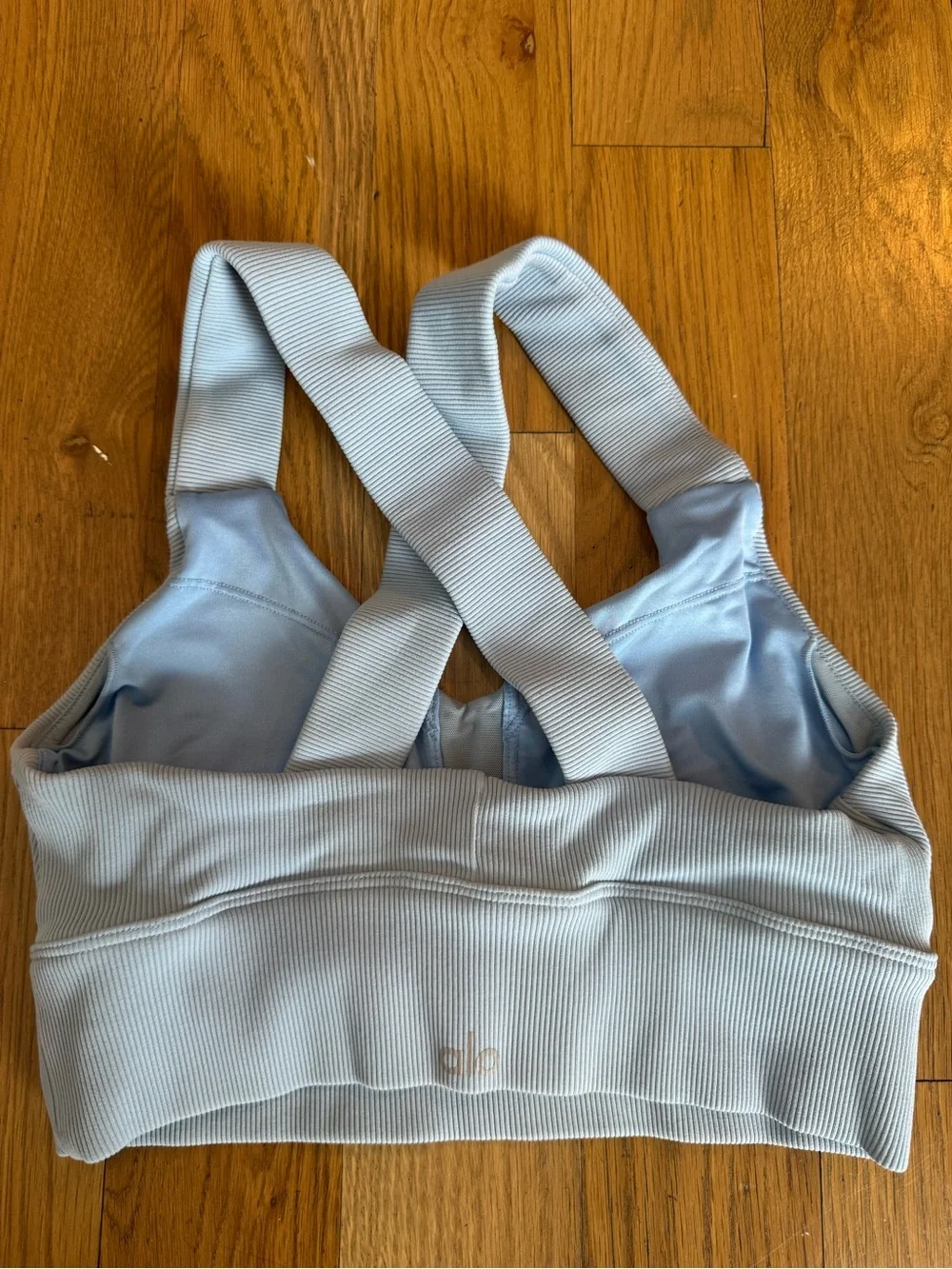 ALO Yoga ribbed light